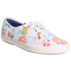 Taylor Swift x Keds Floral Sneakers